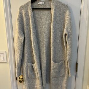 Madewell Cardigan
